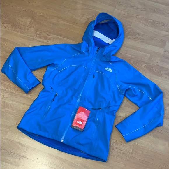 The North Face Jackets & Blazers - NWT The North Face Lizzie Apex Ski Jacket, Blue, M